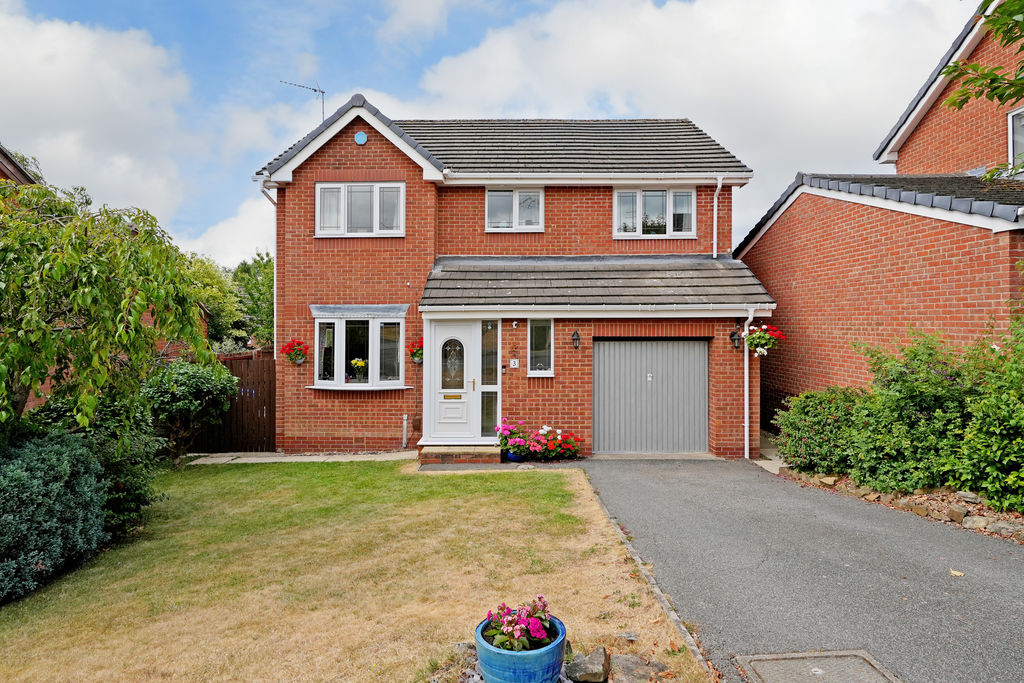 Moor Farm Rise Mosborough